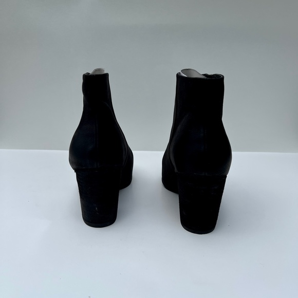 NWT BP Nordstrom Trolley Ankle Booties - Sizes 8.5W or 9W - Picture 10 of 12